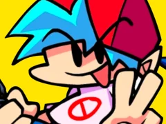 Mchezo FNF Portrait: Friday Night Funkin online