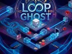 Mchezo Loop Ghost online