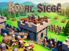 Mchezo Royal Siege online
