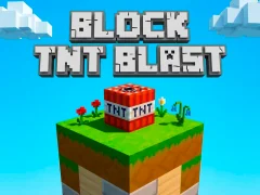 Mchezo Block TNT Blast online