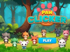 Mchezo Paw Clicker online