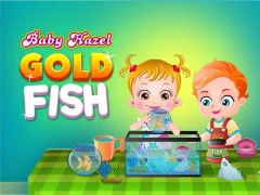 Mchezo Baby Hazel Gold Fish online
