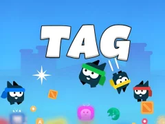 Mchezo Tag online