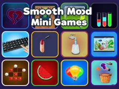 Mchezo Smooth Mood Mini Games online