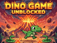 Mchezo Dino Game Unblocked online