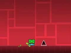 Mchezo Cube Geometry Dash online