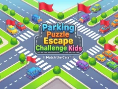 Mchezo Parking Puzzle Escape Challenge Kids online