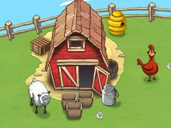 Mchezo My Little Farm online