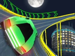 Mchezo Two Punk Racing online