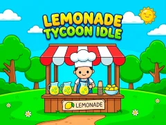 Mchezo Lemonade Tycoon Idle online