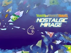 Mchezo Plants vs Zombies – Travel Nostalgic Mirage online