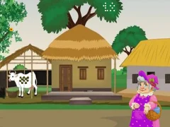 Mchezo The Clever Little Monkey online