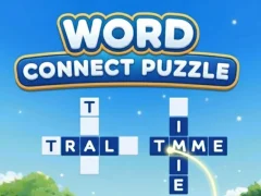 Mchezo Word Connect Puzzle online