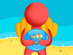 Mchezo Build Your Aquarium online