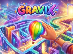 Mchezo Gravix online