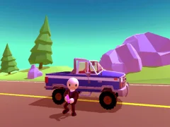Mchezo Happy Gunman online