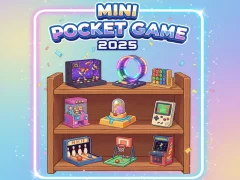 Mchezo Mini Pocket Game 2025 online