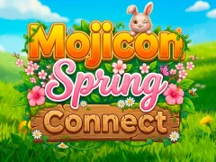Mchezo Mojicon Spring Connect online