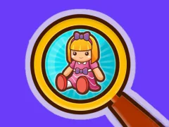 Mchezo Find Objects online