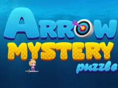 Mchezo Arrow Mystery Puzzle online