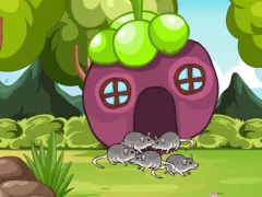 Mchezo Mice Key Quest online