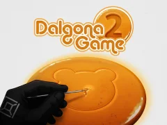 Mchezo Dalgona Game 2 online