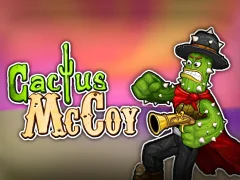 Mchezo Cactus McCoy online