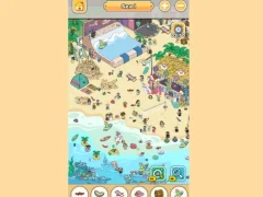 Mchezo Find It Out Water Park online