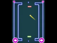 Mchezo Pong Neon online