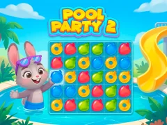 Mchezo Pool Party 2 online