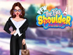 Mchezo PFW The Big Shoulder Couture online