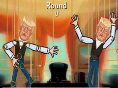 Mchezo Trump the Puppet online
