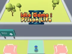 Mchezo Idle Game Prison Life online