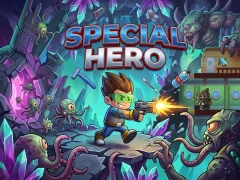 Mchezo Special Hero online
