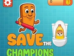 Mchezo Save the Brainrot online