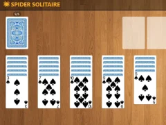 Mchezo Spider Solitaire Pro online