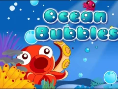 Mchezo Bubble Ocean online