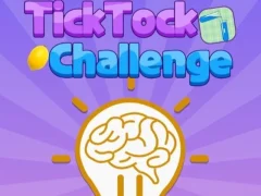 Mchezo Ticktock Challenge online
