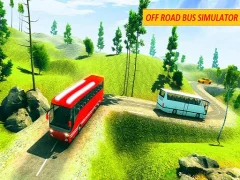 Mchezo Offroad Bus online