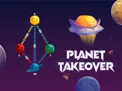 Mchezo Planet Takeover online