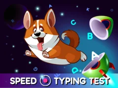 Mchezo Speed Typing Test online