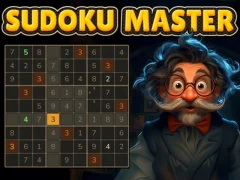 Mchezo Sudoku Master online