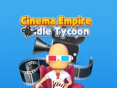Mchezo Cinema Empire Idle Tycoon online