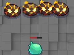 Mchezo Slime Smile online