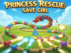 Mchezo Princess Rescue: Save Girl online