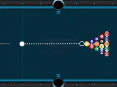 Mchezo Billiards 8 Ball online