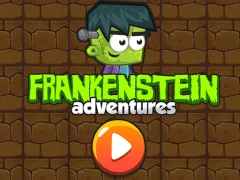 Mchezo Frankenstein Adventures online