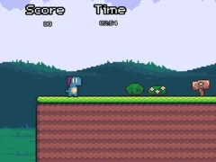 Mchezo Save The Dino's World online