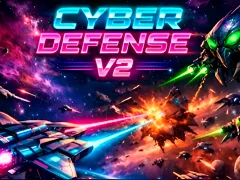 Mchezo Cyber Defense V2 online