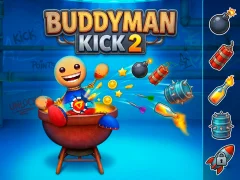Mchezo Buddyman: Kick 2 online
